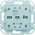BERKER - KNX S.1/B.x Tastsensor-Modul 2fach Up