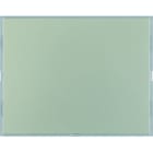 BERKER - KNX K.5 Tastsensor 1fach Komfort edelstahl matt