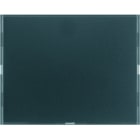 BERKER - KNX K.1 Tastsensor 1fach Komfort anthrazit matt