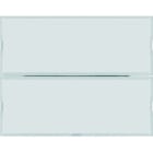 BERKER - KNX K.1 Tastsensor 2fach Komfort polarweiß glänzend