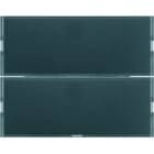 BERKER - KNX K.1 Tastsensor 2fach Komfort anthrazit matt