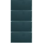 BERKER - KNX S.1/B.x Tastsensor 4fach Komfort anthrazit/alu