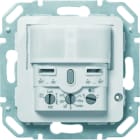 BERKER - KNX Q.x/K.x Bewegungsmelder Einsatz für Montagehöhe 1,1 m