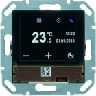 BERKER - KNX Temperaturregler mit TFT Display