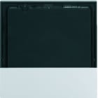 BERKER - KNX S.1/B.x Abdeckung für RTR/RC polarweiß matt