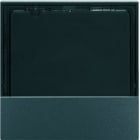 BERKER - KNX S.1/B.x Abdeckung für RTR/RC anthrazit matt