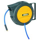 ZECA - Schlauchaufroller AM86/13 - 12,5 mm 16+1 m, KPU, max. 15 bar, fitting 1/2