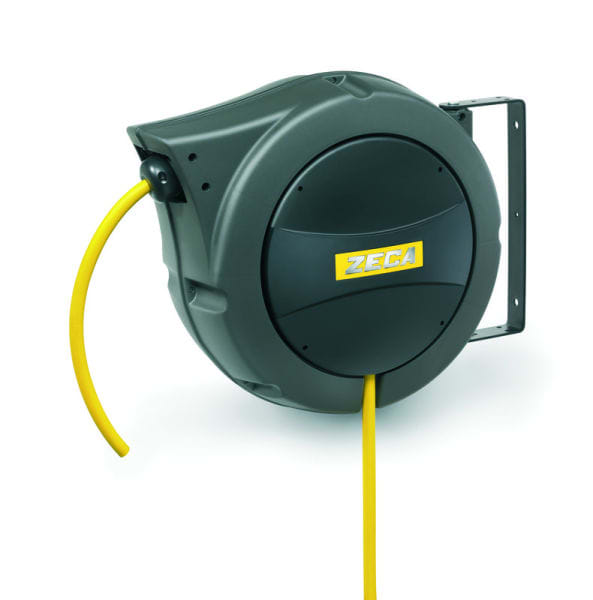 ZECA - Schlauchaufroller AM86AGRI - 12 mm 18+1 m, PVC, max. 6 bar, kein fitting