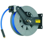 ZECA - Schlauchaufroller 8400 SAE, Innen-Dm.12,5mm, Schlauchlänge 15m