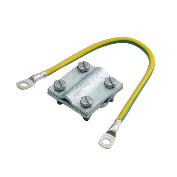 MENNEKES PV - Fundamenterder Set Ladesysteme