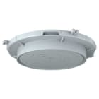 KAISER - Einbaugehäuse, HaloX 100 Frontteil, Einbaudurchmesser Ø 95 mm für Ortbeton