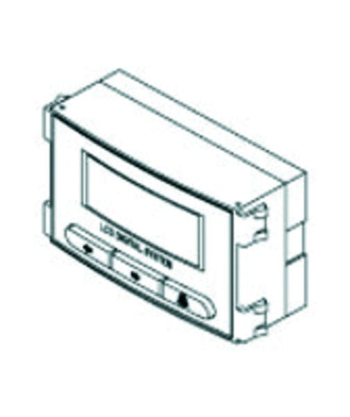 FERMAX - Classic VDS Digital Display Ersatz für 98471C