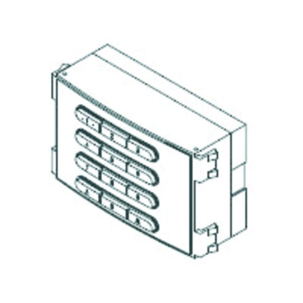 FERMAX - Classic VDS Digital Codemodul Ersatz für F98475