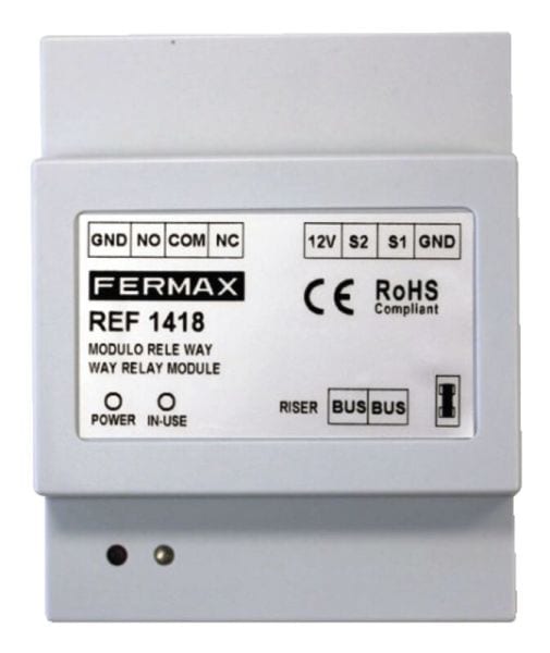 FERMAX - Relais für WAY KIT ab Version 3.0