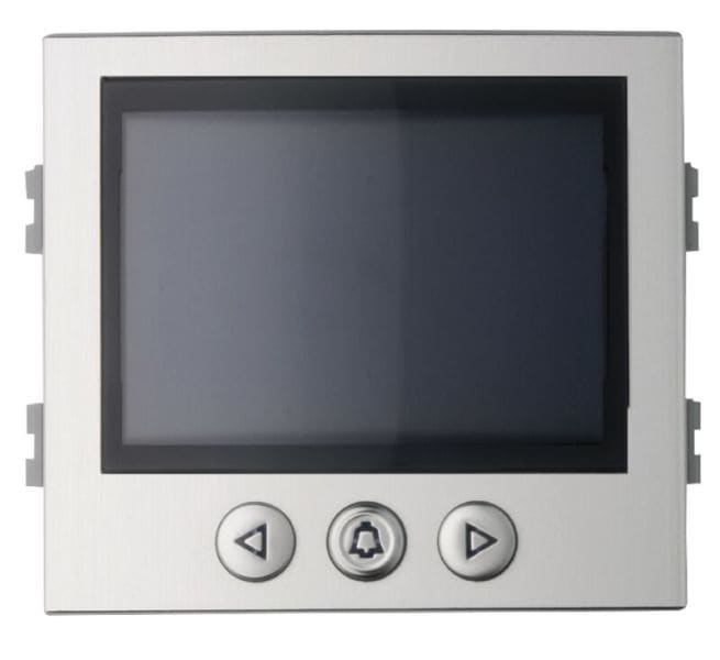 FERMAX - DUOX SKYLINE 3.5 Display Modul alpha. Namensuche, ohne Tastatur F7457,