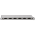 RUTENBECK - Patchpanel Cat.6A iso U 24fach 19