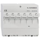 RUTENBECK - Patchpanel Cat.6/ClassE 6fach, PPR6, REG, 6TE