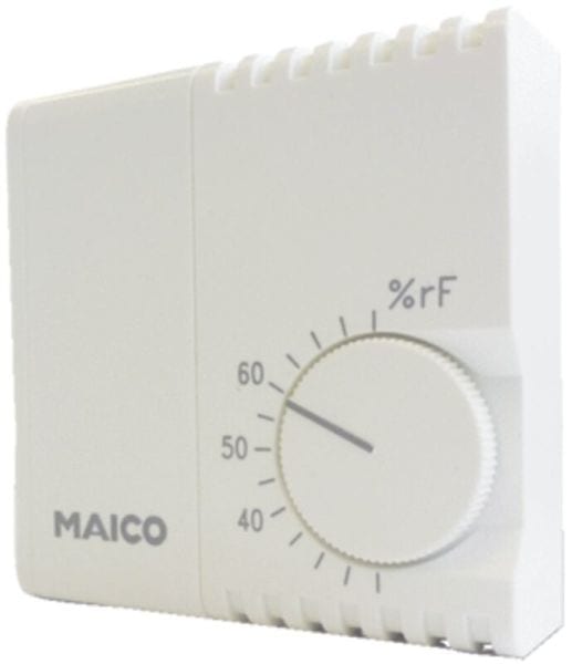 MAICO - Hygrostat HY 230 Bedienung außenliegend, 20-80% relative Feuchte