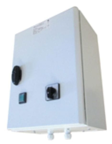 MAICO - 5 Stufentransformator TR 6,6-2