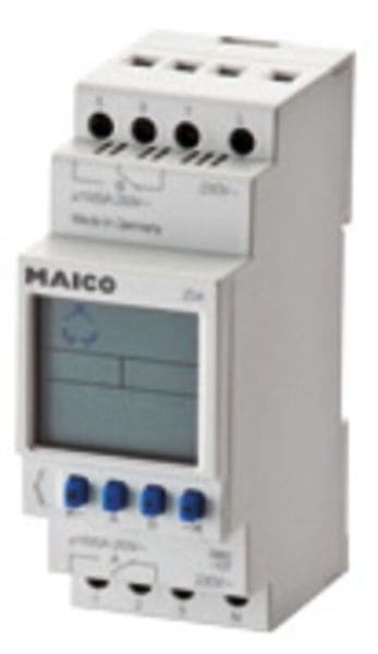MAICO - Zeitschaltuhr ZS 4