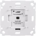 EQ3 - Dimmaktor für Marken- schalter Phasenabschnitt UP, HmIP-BDT