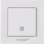 EQ3 - Temperatur u. Feuchtesensor für 55 x 55 Rahmen weiß,HmIP-STH