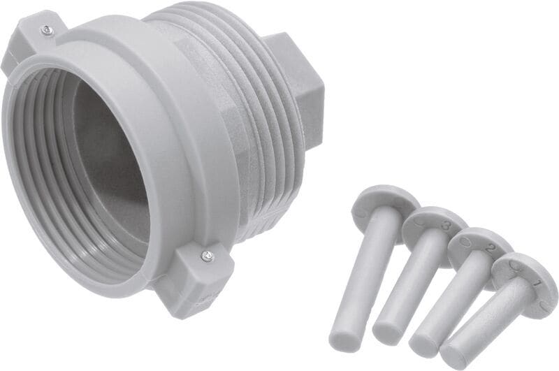 EQ3 - Ventiladapter Herz Compa M28x1,5