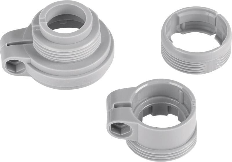 EQ3 - Ventiladapter Danfoss