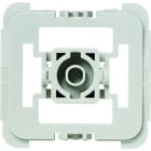 EQ3 - Adapter Gira 55 20Stk. System55, Esprit, E2 für Markenschalter