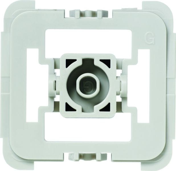 EQ3 - Adapter Gira 55 System55, Esprit, E2 für Markenschalter