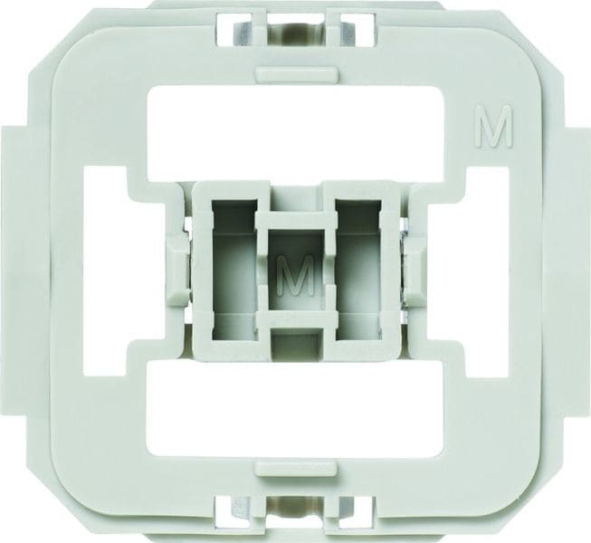 EQ3 - Adapter Merten System M, Atelier für Markenschalter