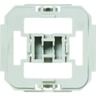 EQ3 - Adapter Merten System M, Atelier für Markenschalter