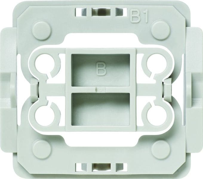 EQ3 - Adapter Berker B1 Arsys und K.x für Markenschalter