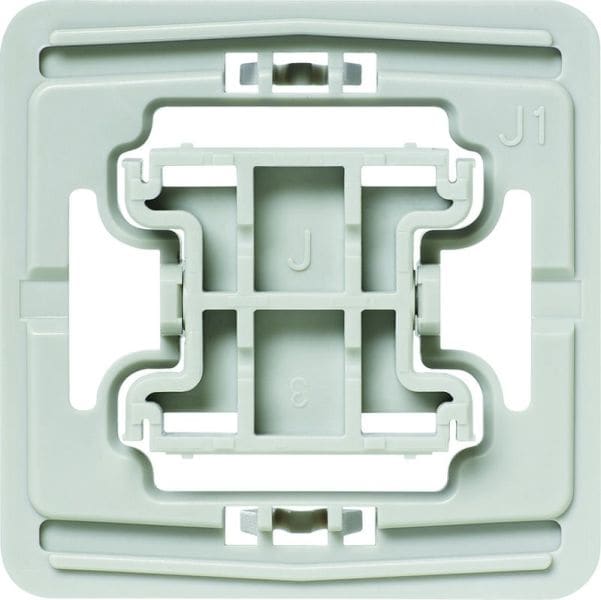 EQ3 - Adapter Jung J1 CD500 und LS900 für Markenschalter