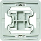 EQ3 - Adapter Jung J1    CD500 und LS900 für Markenschalter
