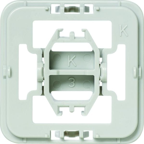 EQ3 - Adapter Kopp Alaska Europa Milano für Markenschalter