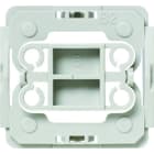 EQ3 - Adapter Berker B2 20 Stk. S.1/B.x und Q.x für Markenschalter