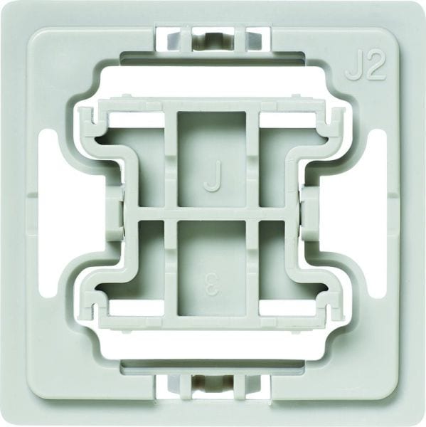 EQ3 - Adapter Jung J2 20 Stk. A500 und AS 500 für Markenschalter
