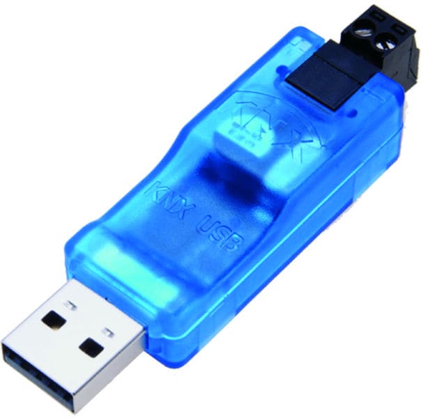 WEINZIERL - KNX USB Schnittstelle mit long frame Support USB-Stick