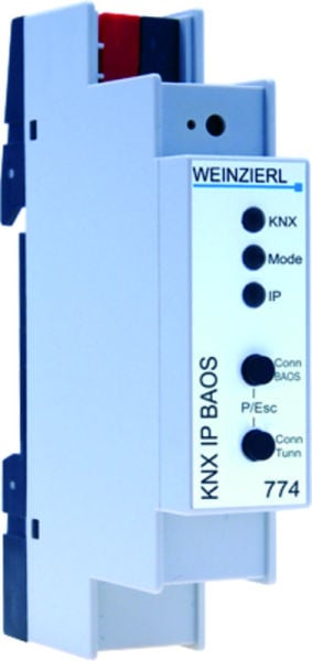 WEINZIERL - KNX IP Gateway BAOS 774 REG