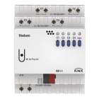 THEBEN - KNX FIX Schaltaktor C-Last 4fach 16 A RM 4I REG