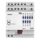 THEBEN - KNX FIX Binäreingang 6fach Multispannung REG