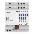 THEBEN - KNX Heizungsaktor 6fach HM6T REG