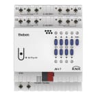 THEBEN - KNX Jalousieaktor 4fach JM4T REG