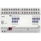 THEBEN - KNX FIX 2 Jalousieaktor 8fach 24V DC REG JM8T24VKNX