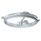 KAISER - Einbaugehäuse, HaloX 100, Verlängerungsring, Einbauhöhe 10mm