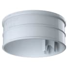 KAISER - Einbaugehäuse, HaloX 100, Verlängerungsring, Einbauhöhe 50 mm