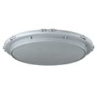 KAISER - Einbaugehäuse, HaloX 180 Frontteil, Einbaudurchmesser Ø 180 mm für Ortbeton