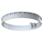 KAISER - Einbaugehäuse, HaloX 180, Verlängerungsring, Einbauhöhe 25 mm