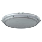 KAISER - Einbaugehäuse, HaloX 180 Frontteil, Einbaudurchmesser Ø 180 mm f. Sichtbeton